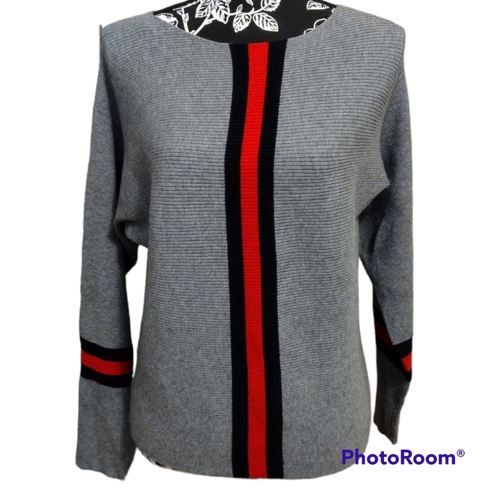 Day Trip Preppy Coastalgrandma Bateauneck Sweater